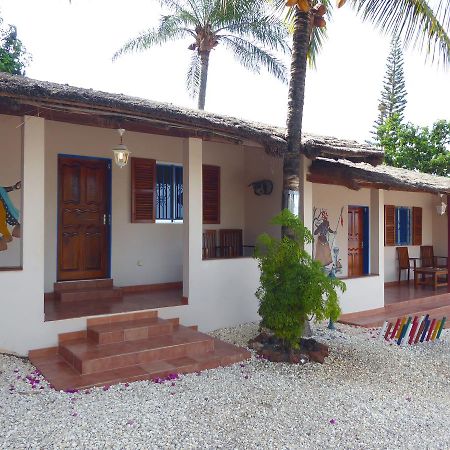 Hotel Kasa Afrikana Bubaque 외부 사진