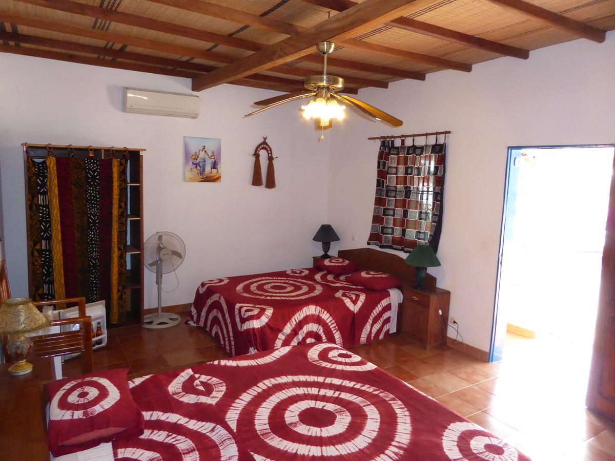 Hotel Kasa Afrikana Bubaque 외부 사진