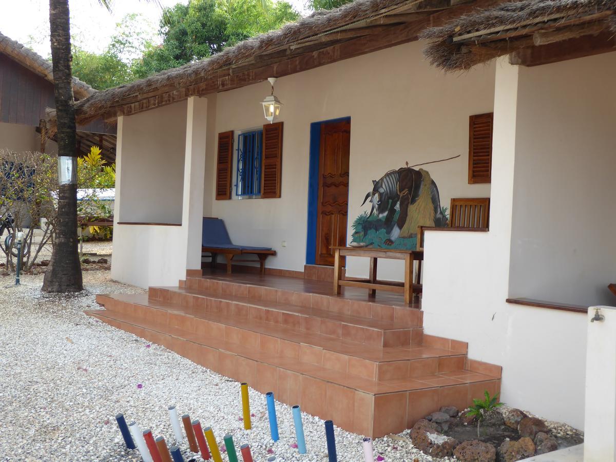 Hotel Kasa Afrikana Bubaque 외부 사진