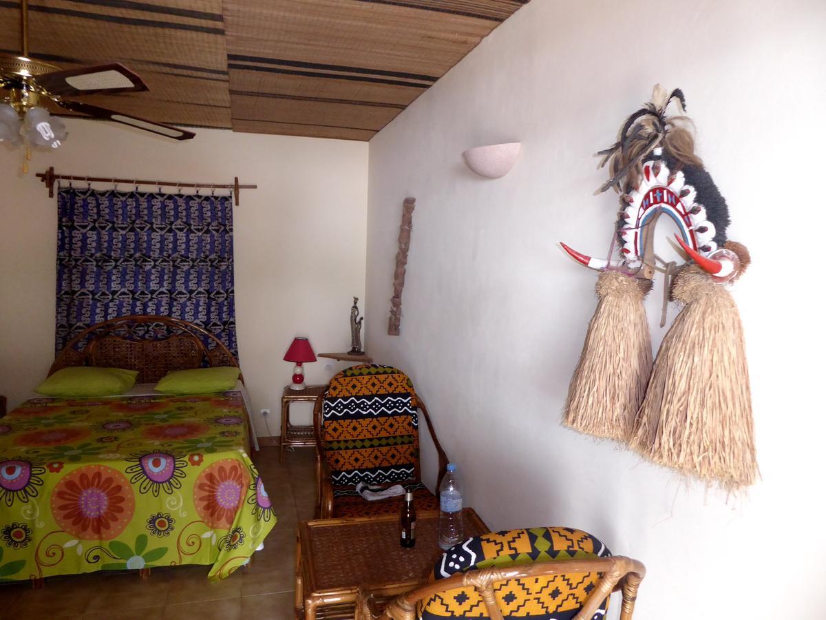 Hotel Kasa Afrikana Bubaque 외부 사진