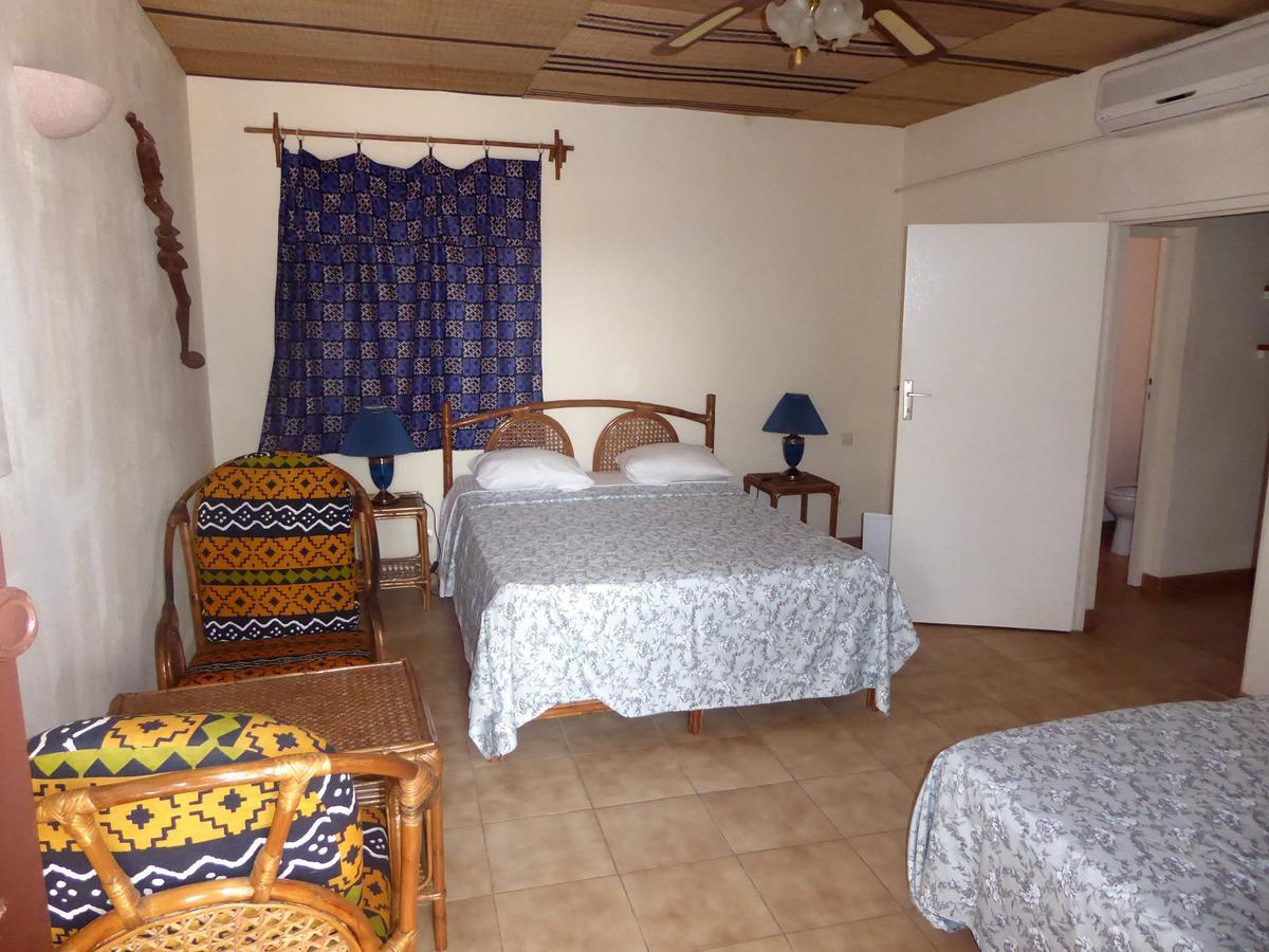 Hotel Kasa Afrikana Bubaque 외부 사진