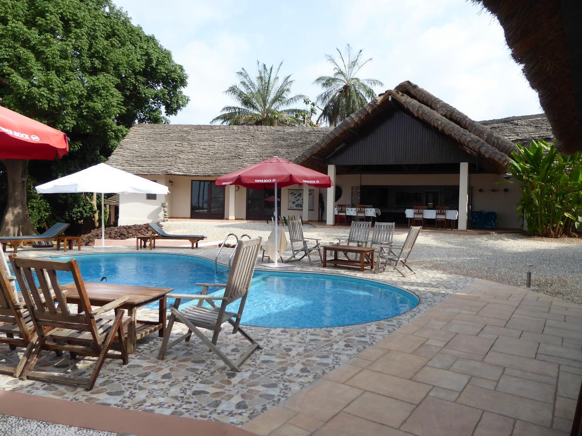 Hotel Kasa Afrikana Bubaque 외부 사진
