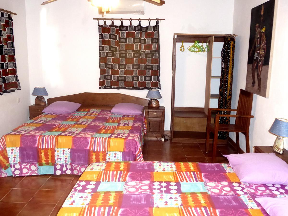 Hotel Kasa Afrikana Bubaque 외부 사진