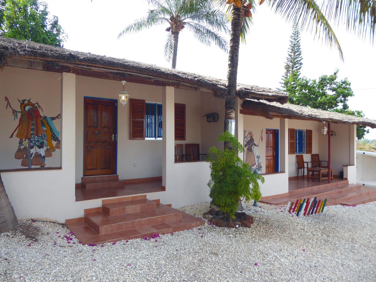 Hotel Kasa Afrikana Bubaque 외부 사진