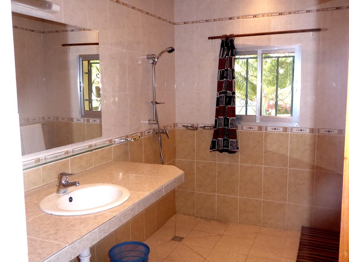 Hotel Kasa Afrikana Bubaque 외부 사진