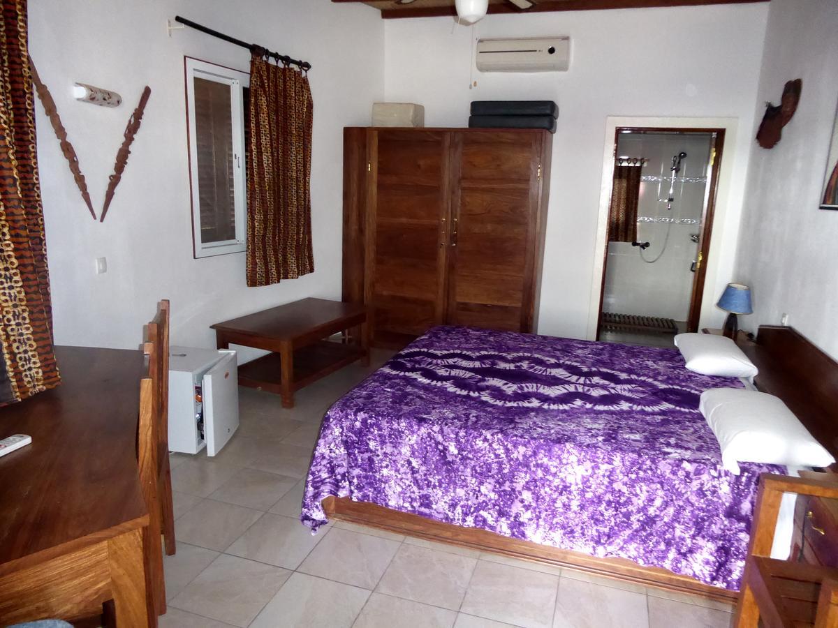 Hotel Kasa Afrikana Bubaque 외부 사진