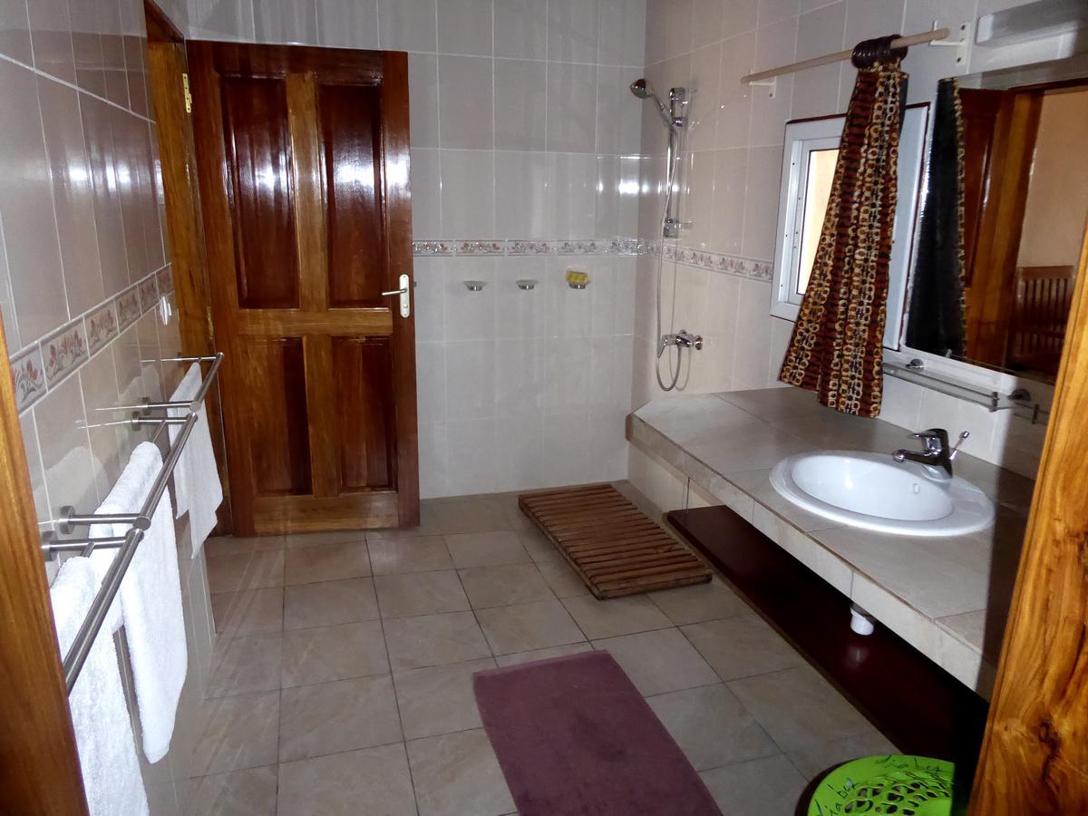 Hotel Kasa Afrikana Bubaque 외부 사진