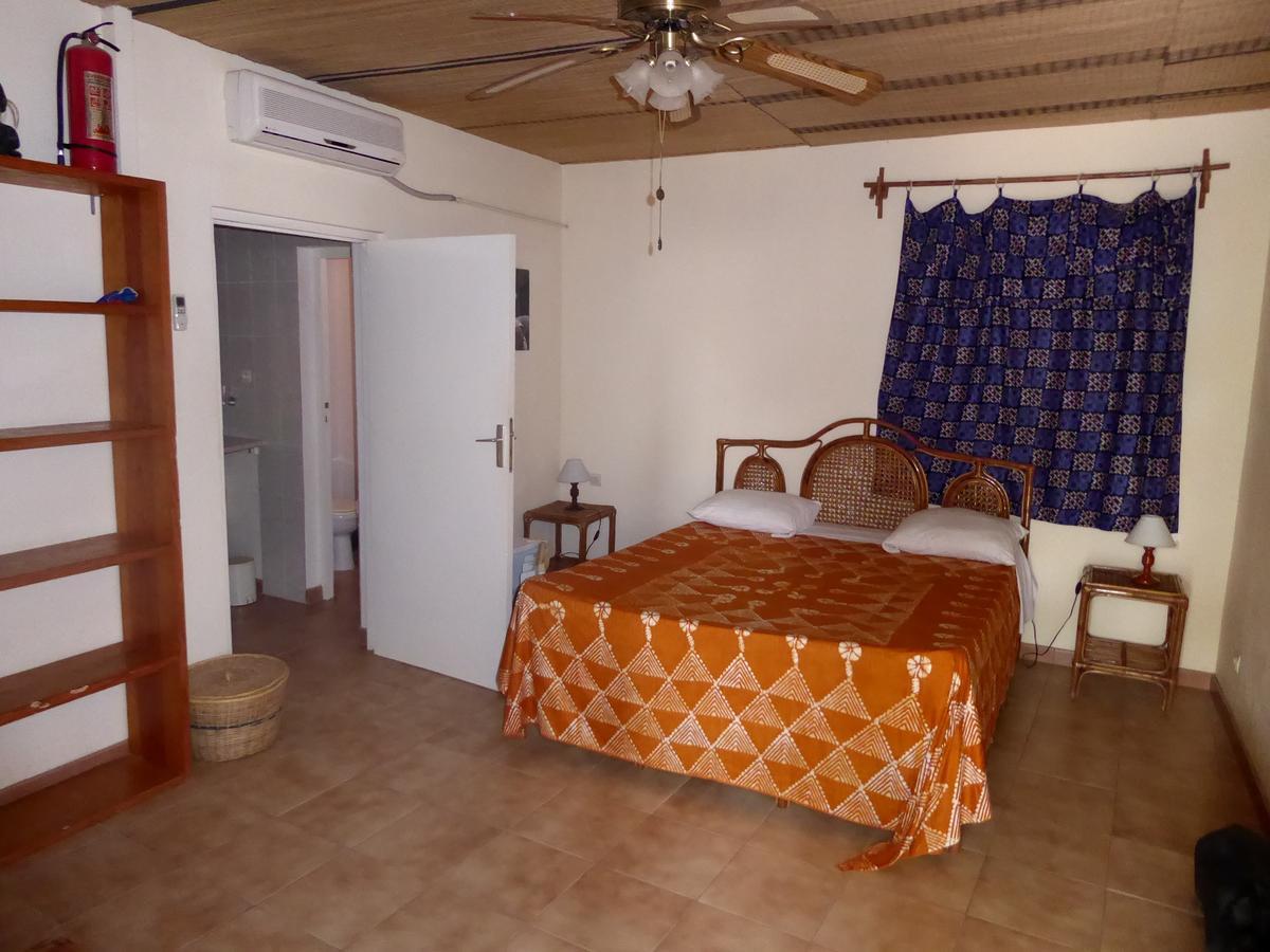 Hotel Kasa Afrikana Bubaque 외부 사진