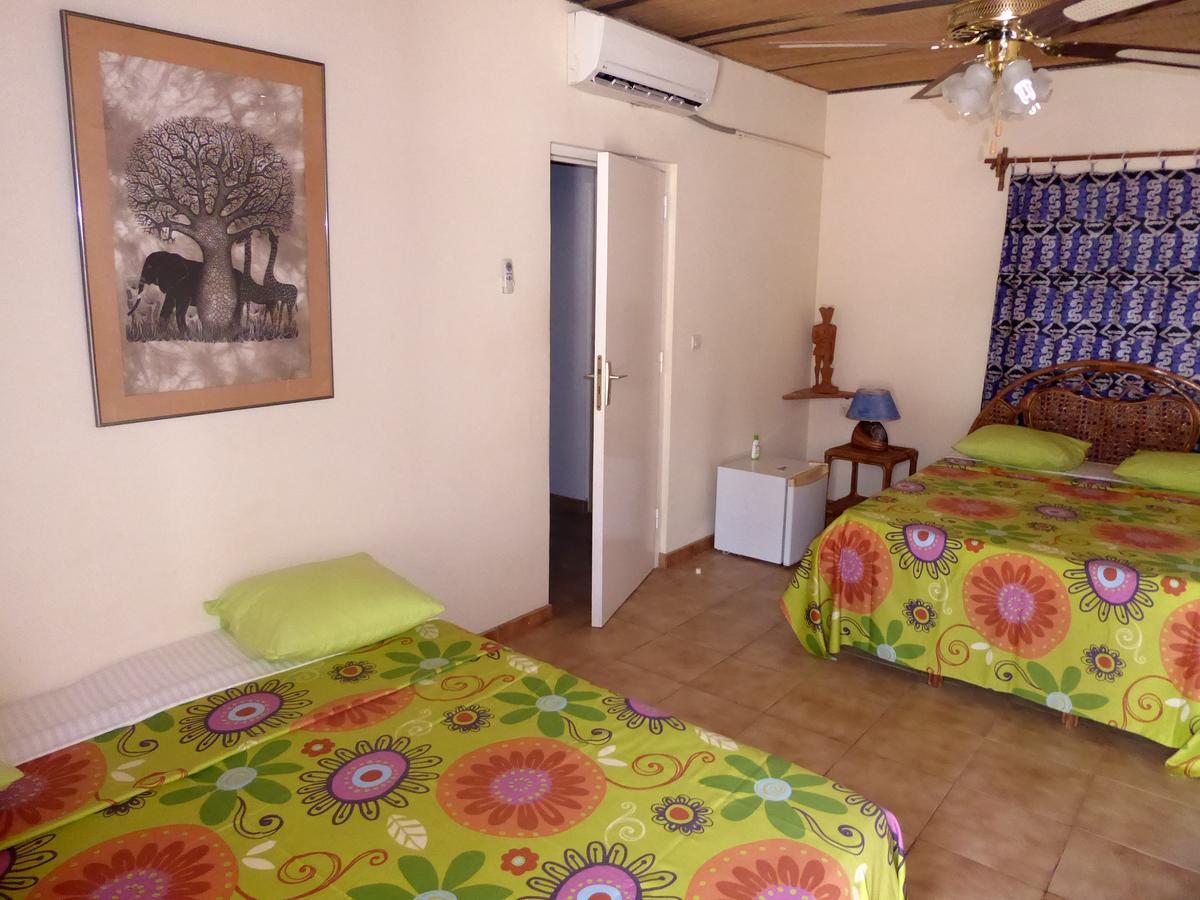 Hotel Kasa Afrikana Bubaque 외부 사진