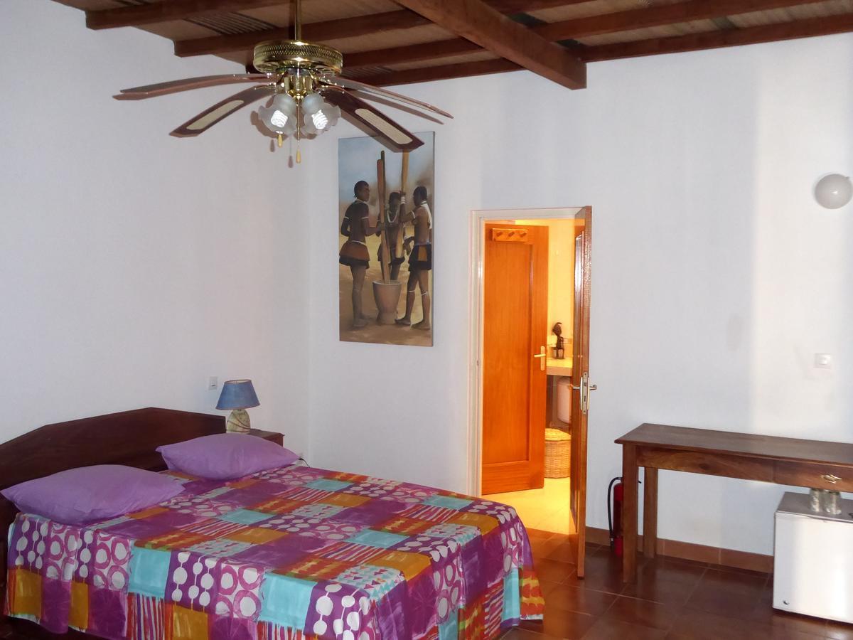 Hotel Kasa Afrikana Bubaque 외부 사진