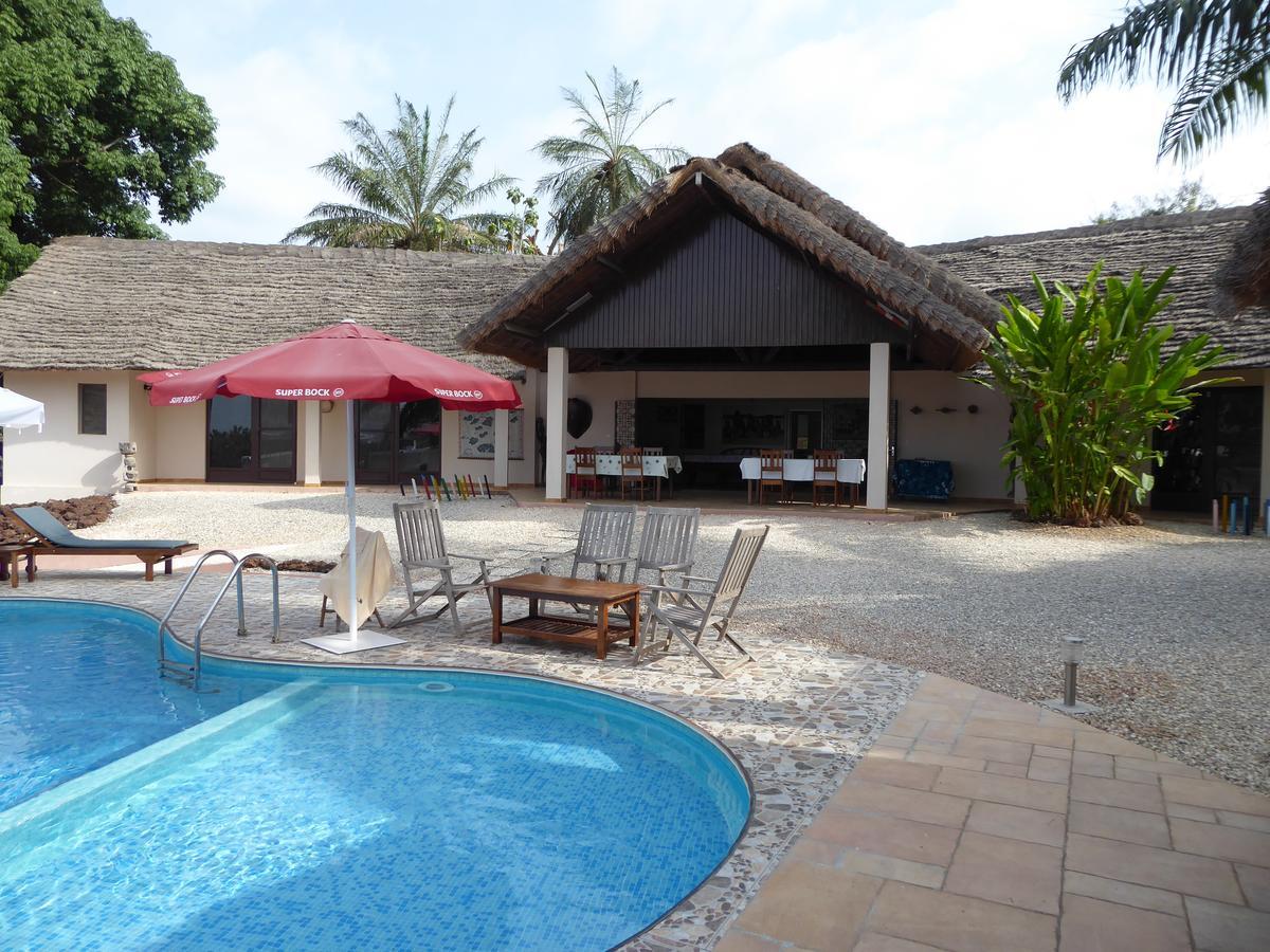 Hotel Kasa Afrikana Bubaque 외부 사진
