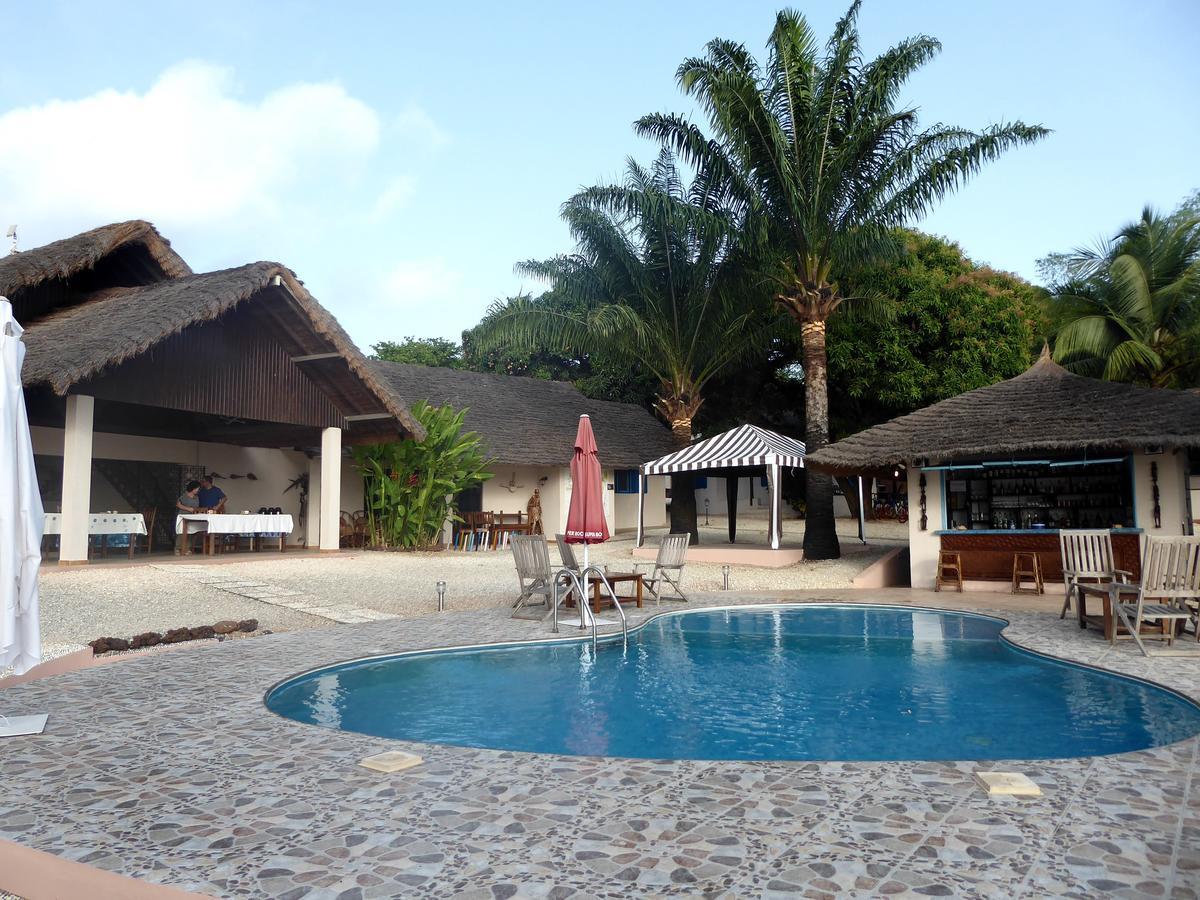 Hotel Kasa Afrikana Bubaque 외부 사진