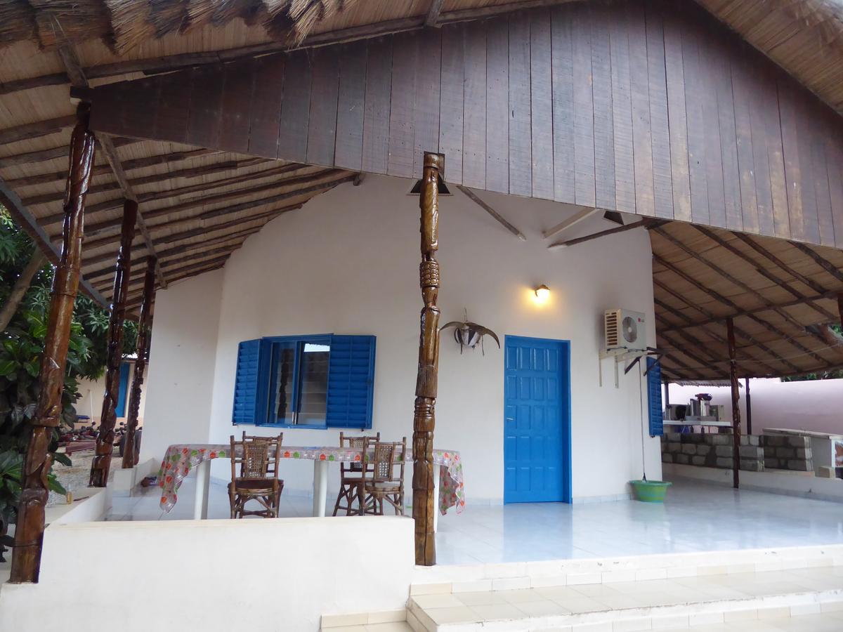 Hotel Kasa Afrikana Bubaque 외부 사진