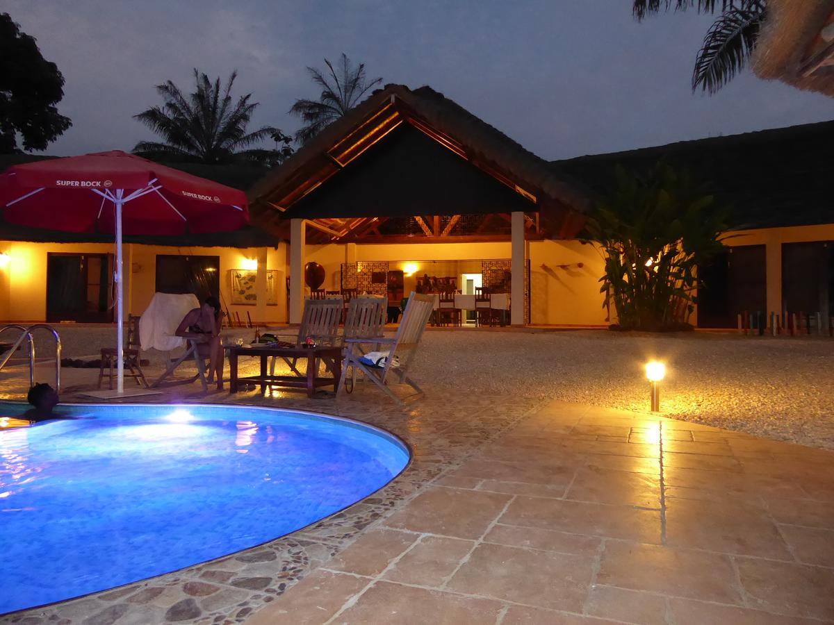 Hotel Kasa Afrikana Bubaque 외부 사진